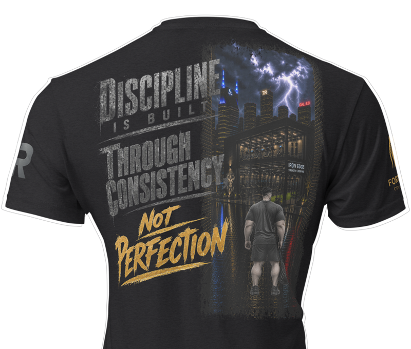 Chapter 4 — DISCIPLINE THROUGH CONSISTENCY