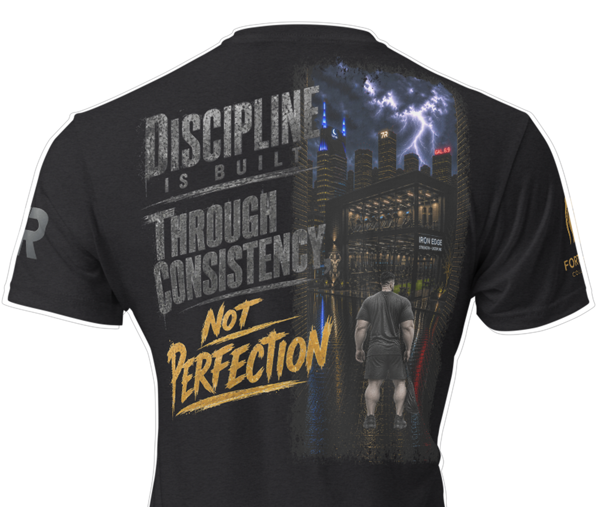 Chapter 4 — DISCIPLINE THROUGH CONSISTENCY